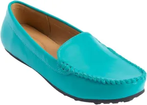 Comfortview Women's Wide Width The Milena Moccasin