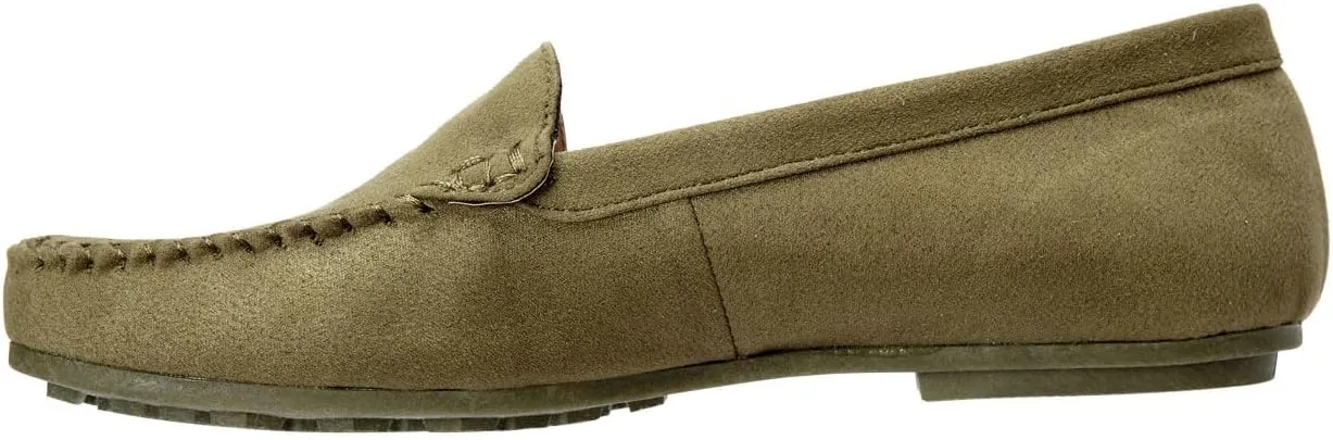 Comfortview Women's Wide Width The Milena Moccasin