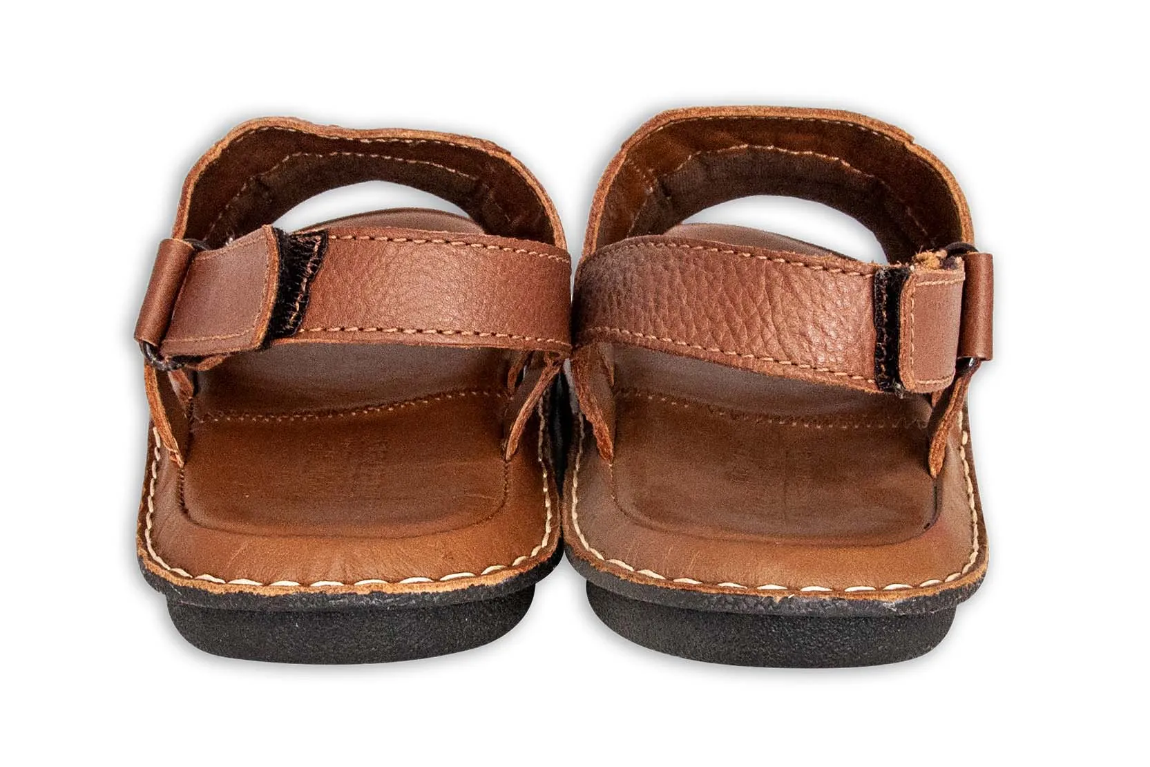 Convenient delivery SANDAL BROWN 8827 Deal of the hour