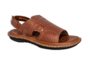 Convenient delivery SANDAL BROWN 8827 Deal of the hour