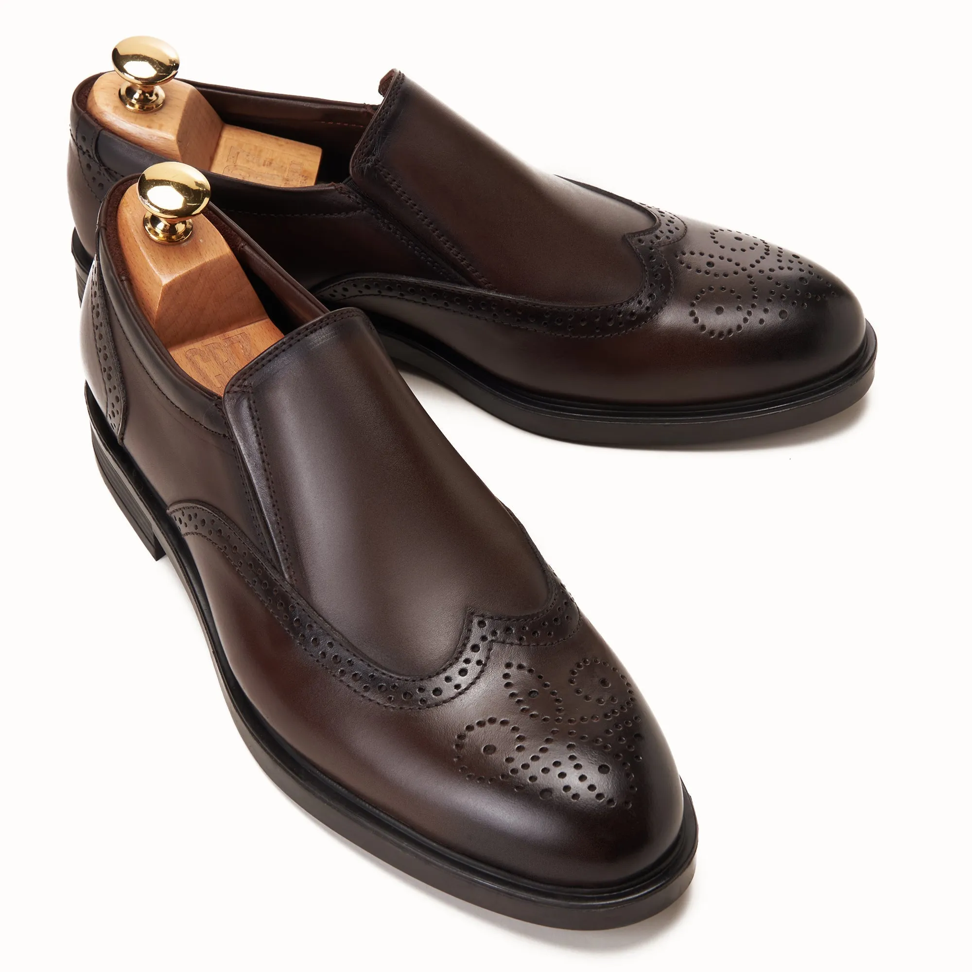 Craft Loafer Wingtip