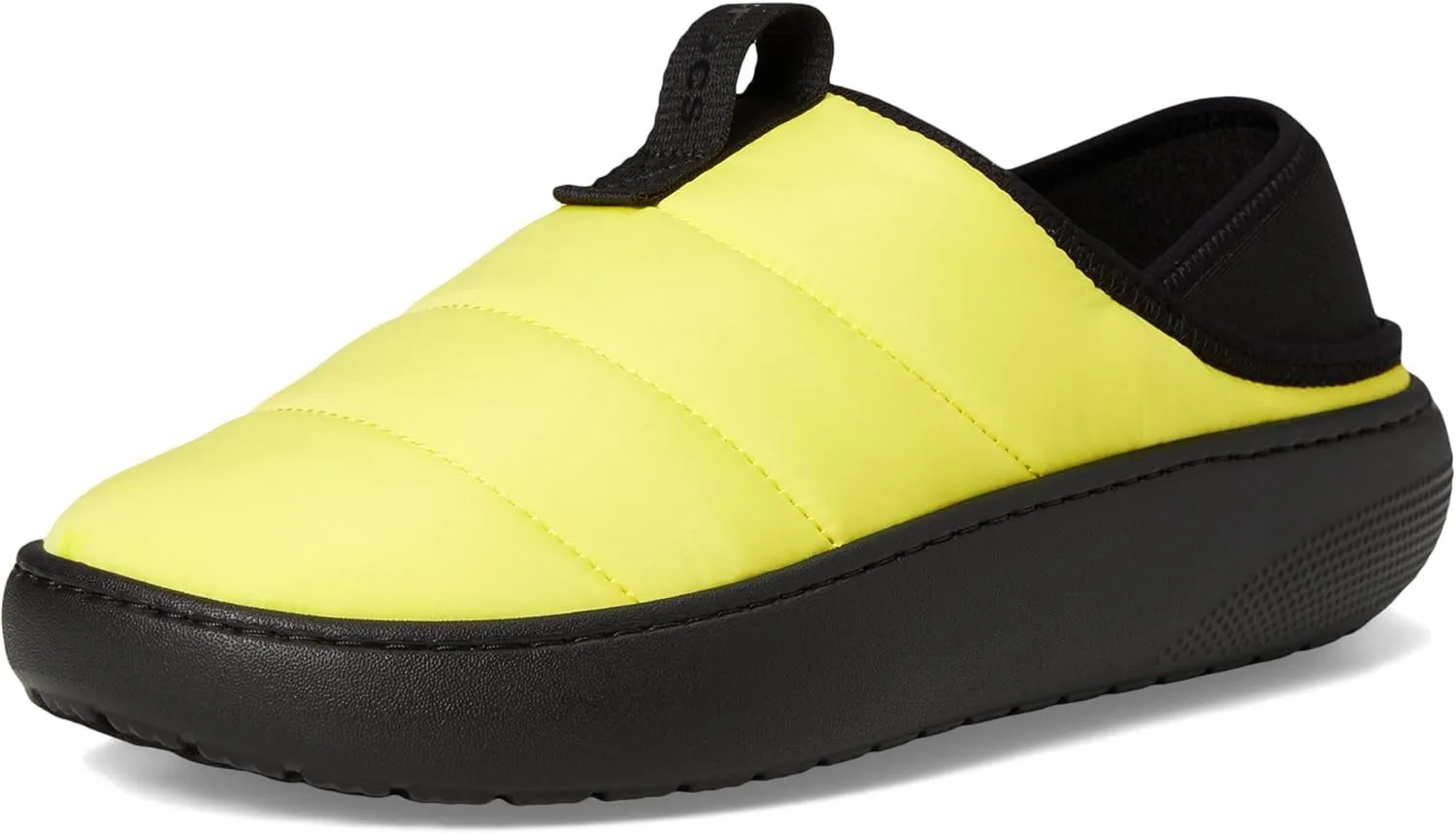 Crocs Unisex-Adult Classic Puff Moc Slipper