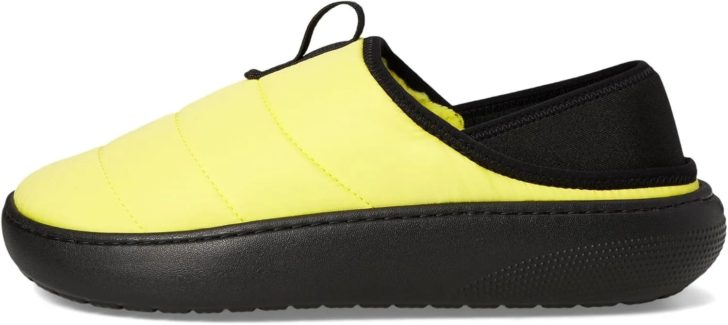 Crocs Unisex-Adult Classic Puff Moc Slipper