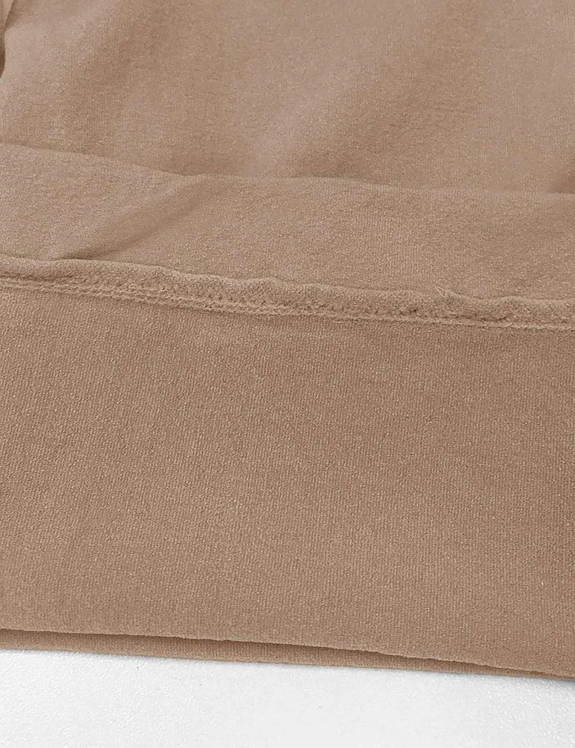 Daydance Nude Kids Girls Base Layers Set Tan Active Undergarments for Dance, Ballet, Gymnastics, Performance in Winter