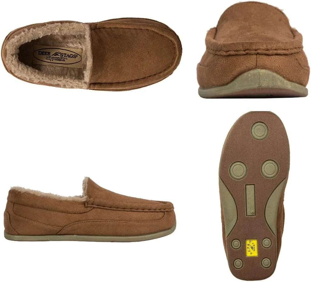 Deer Stags Lil Spun (Little Kid/Big Kid) Slipper