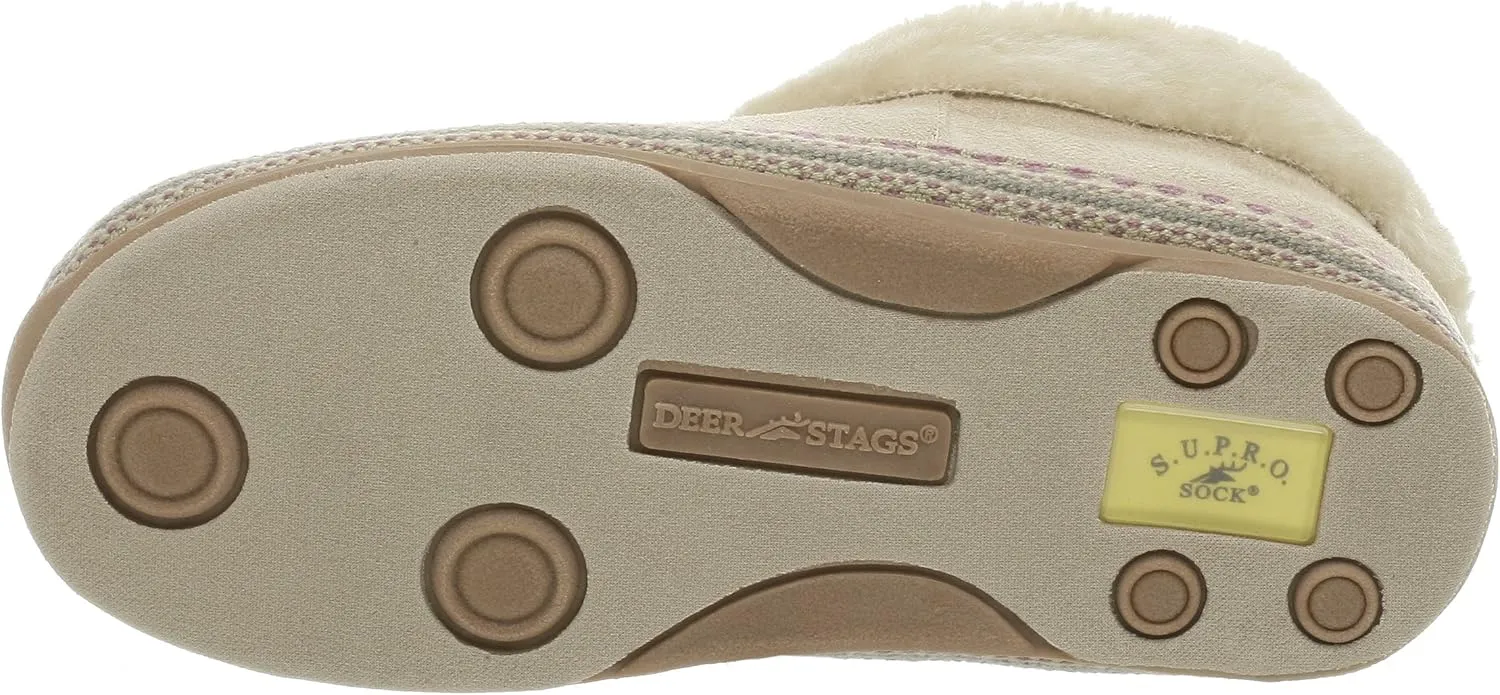 Deer Stags Women's Almond Bootie