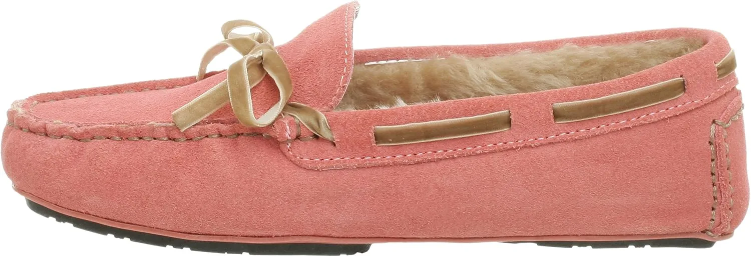 Deer Stags Women's Queen Moccasin