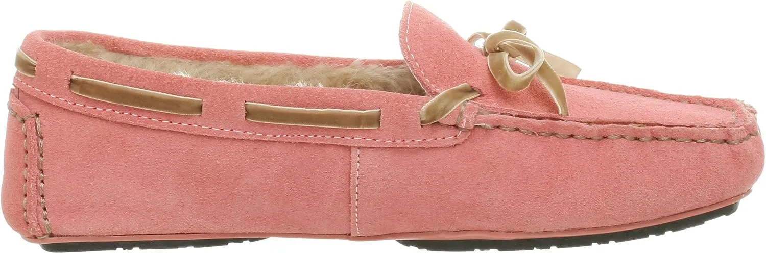 Deer Stags Women's Queen Moccasin