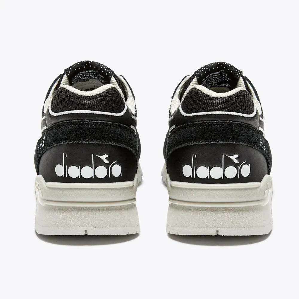 Diadora N.92 Advance Trainers Black/White