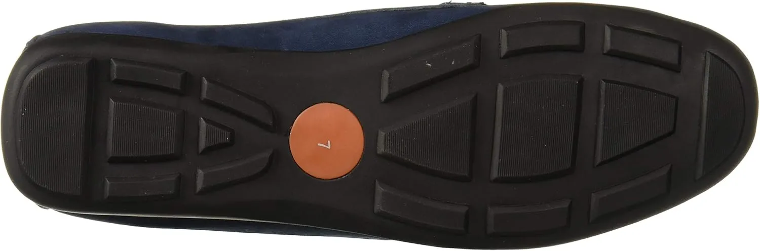 Driver Club USA Women's Leather Made in Brazil Nashville Loafer