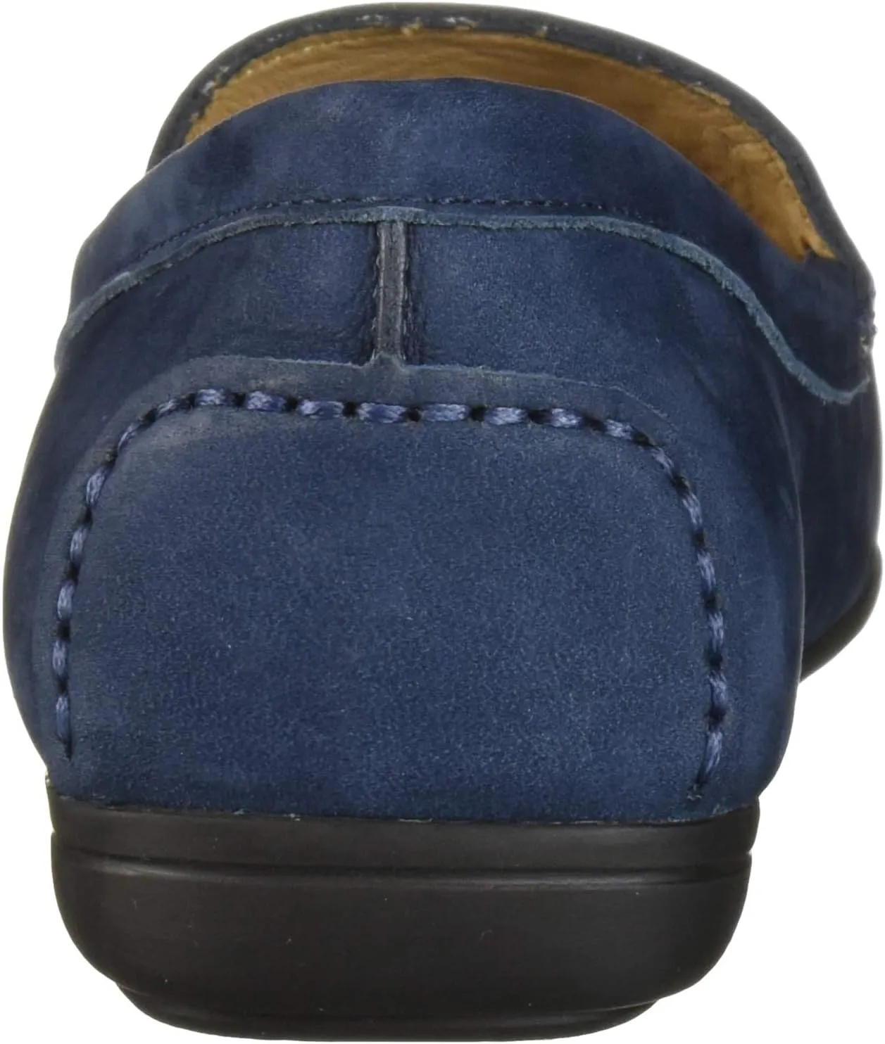 Driver Club USA Women's Leather Made in Brazil Nashville Loafer