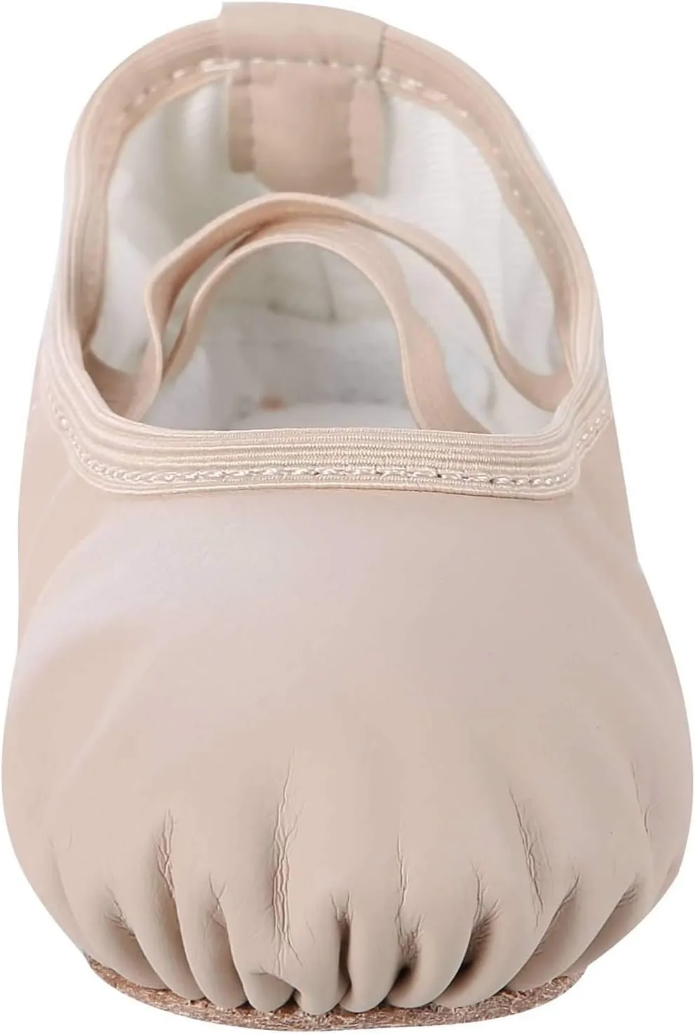 Dynadans Soft Leather Ballet Shoes/Ballet Slippers/Dance Shoes (Toddler/Little/Big Kid/Women) …