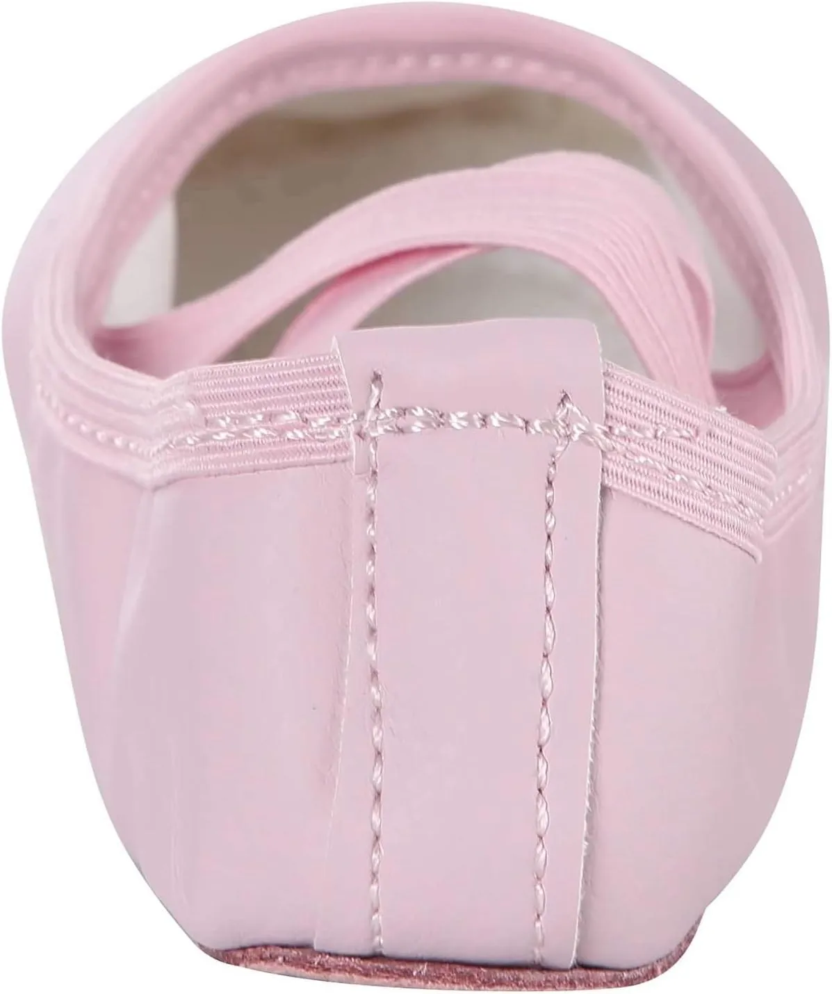 Dynadans Soft Leather Ballet Shoes/Ballet Slippers/Dance Shoes (Toddler/Little/Big Kid/Women) …