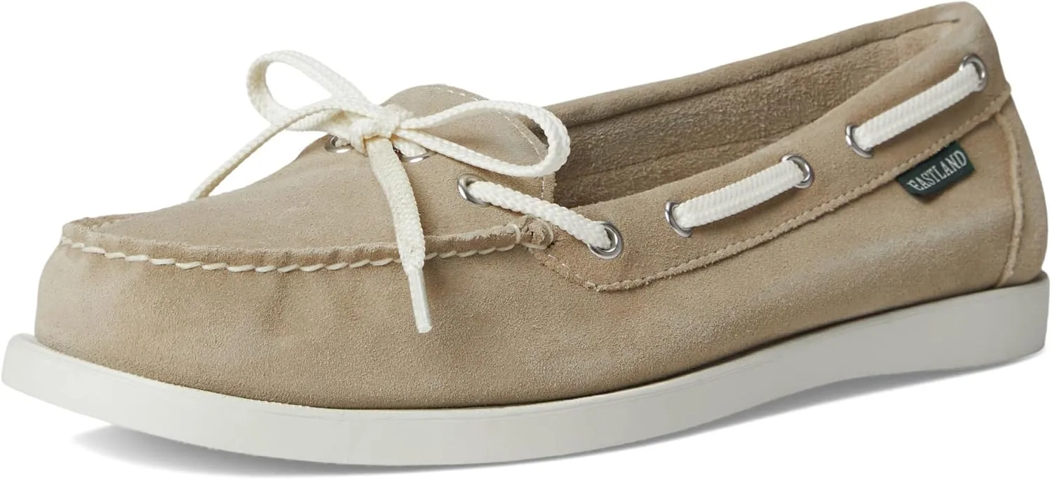 Eastland Women's Yarmouth Camp Moc Slip-on
