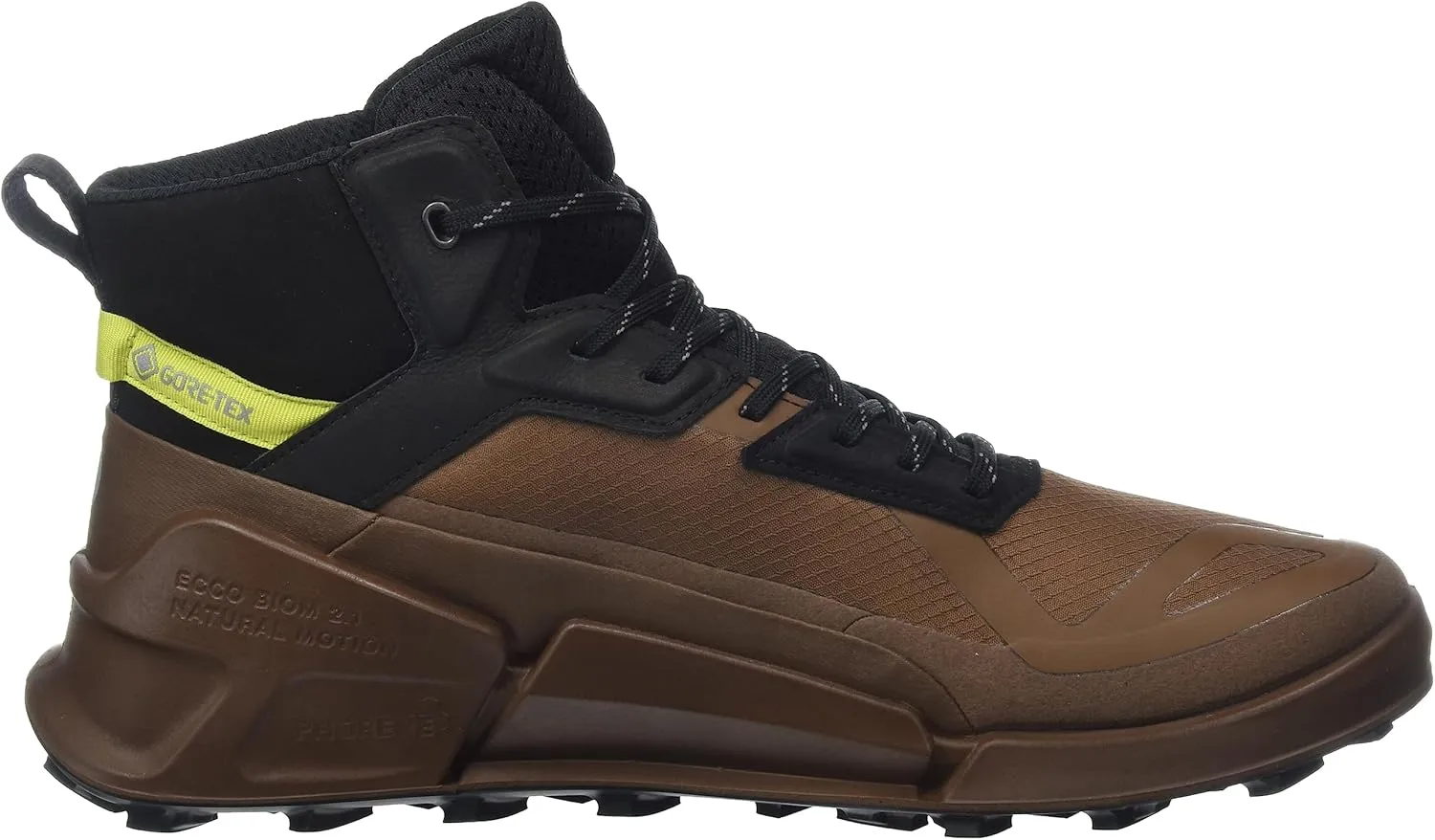 ECCO Men's Biom 2.1 Mid Gore-tex Waterproof Cross Trainer