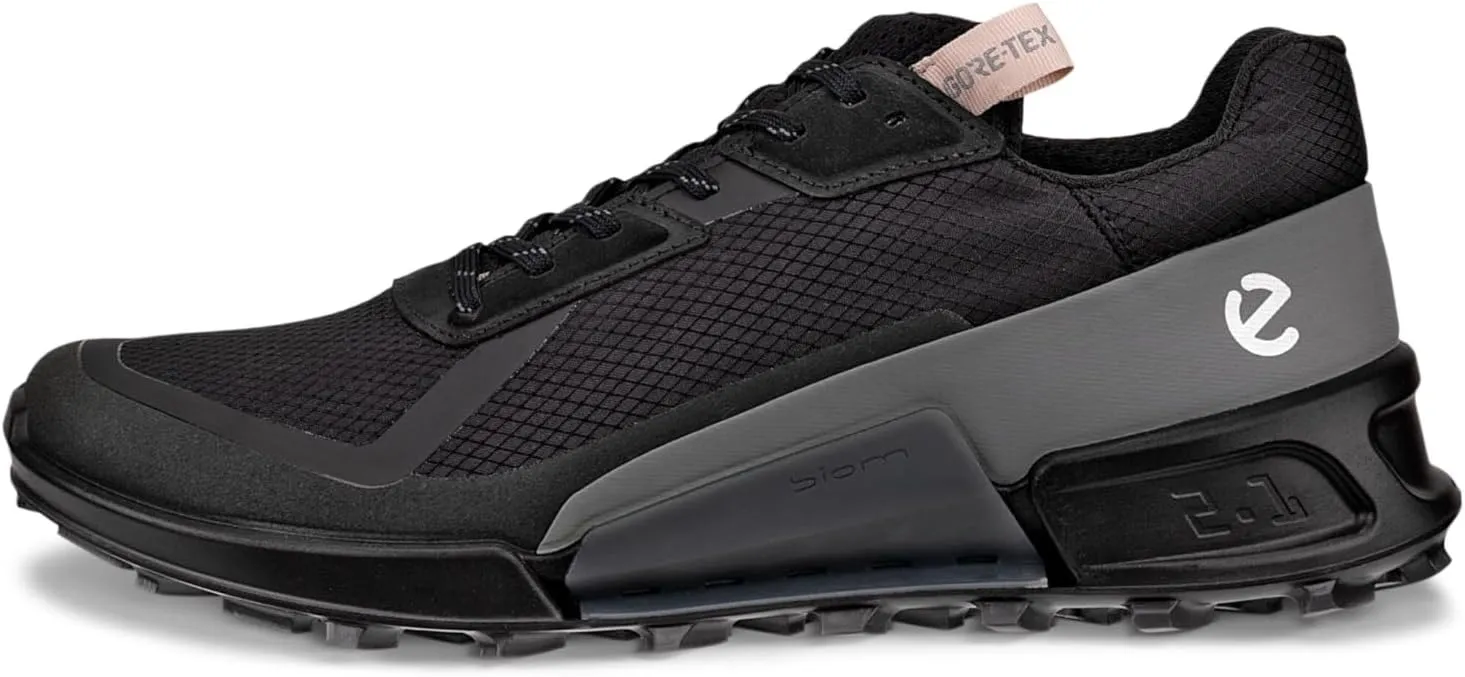 ECCO Women's Biom 2.1 Low Gore-Tex Waterproof Cross Trainer