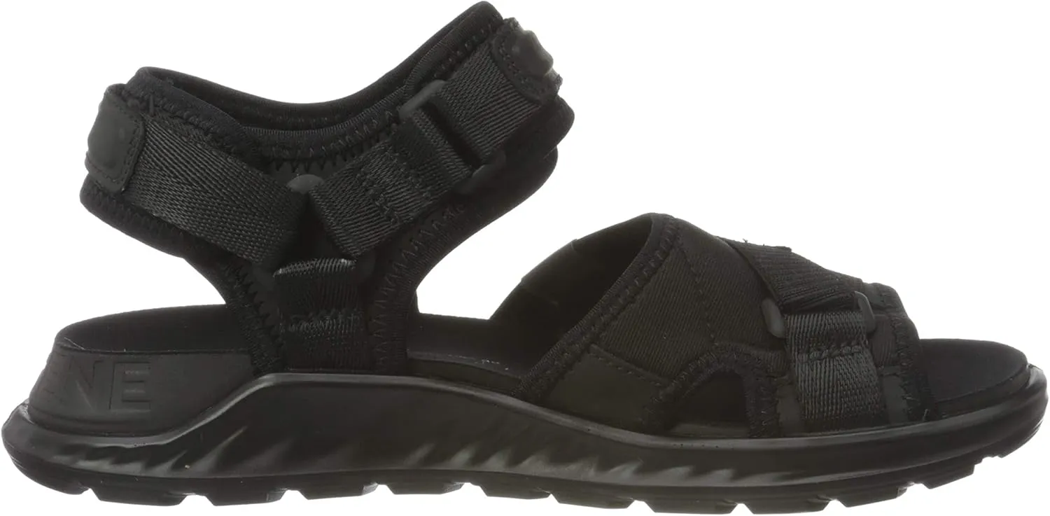 ECCO Women's Exowrap 3 Strap Sport Sandal