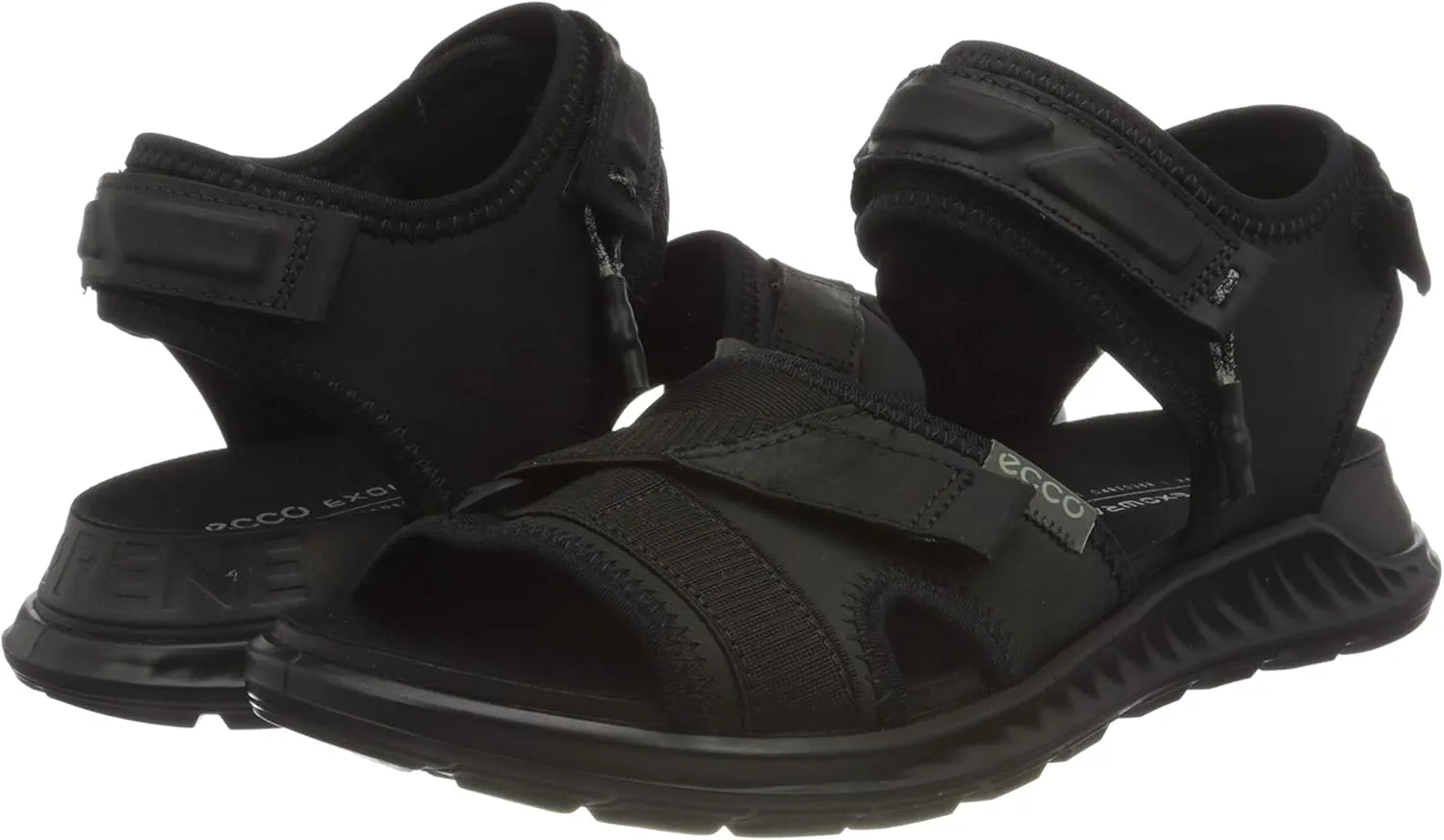 ECCO Women's Exowrap 3 Strap Sport Sandal