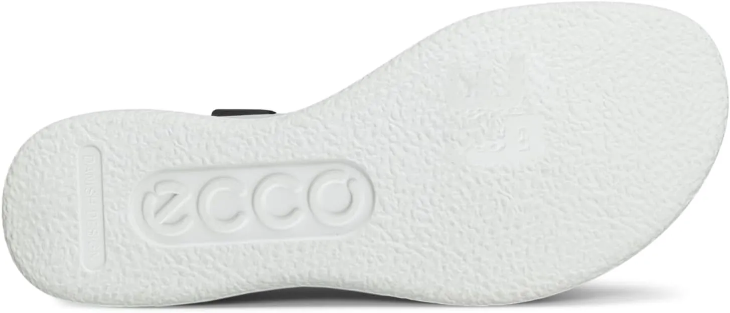 ECCO Women's Flowt Wedge Luxury Crossband Sandal
