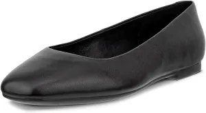 ECCO Women's Margot Plain Toe Ballerina Ballet Flat