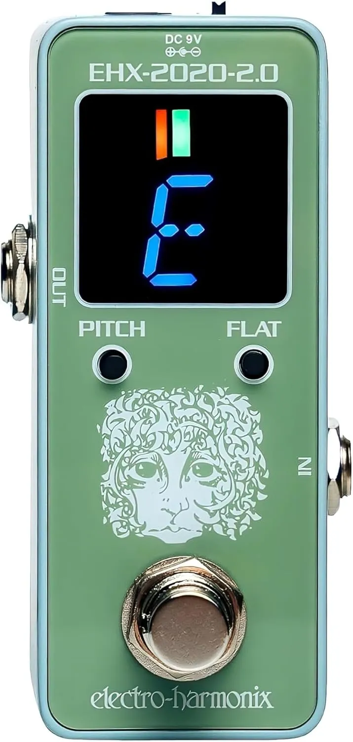 Electro-Harmonix 2020-2.0 Pedal Tuner