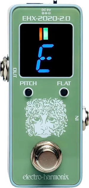 Electro-Harmonix 2020-2.0 Pedal Tuner