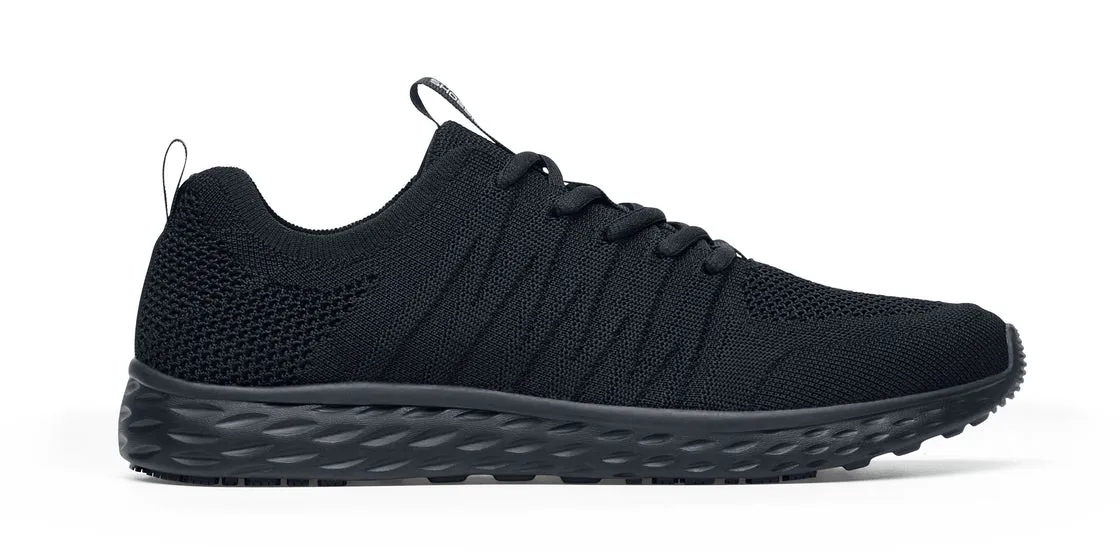 Everlight CE Womens Black Trainers