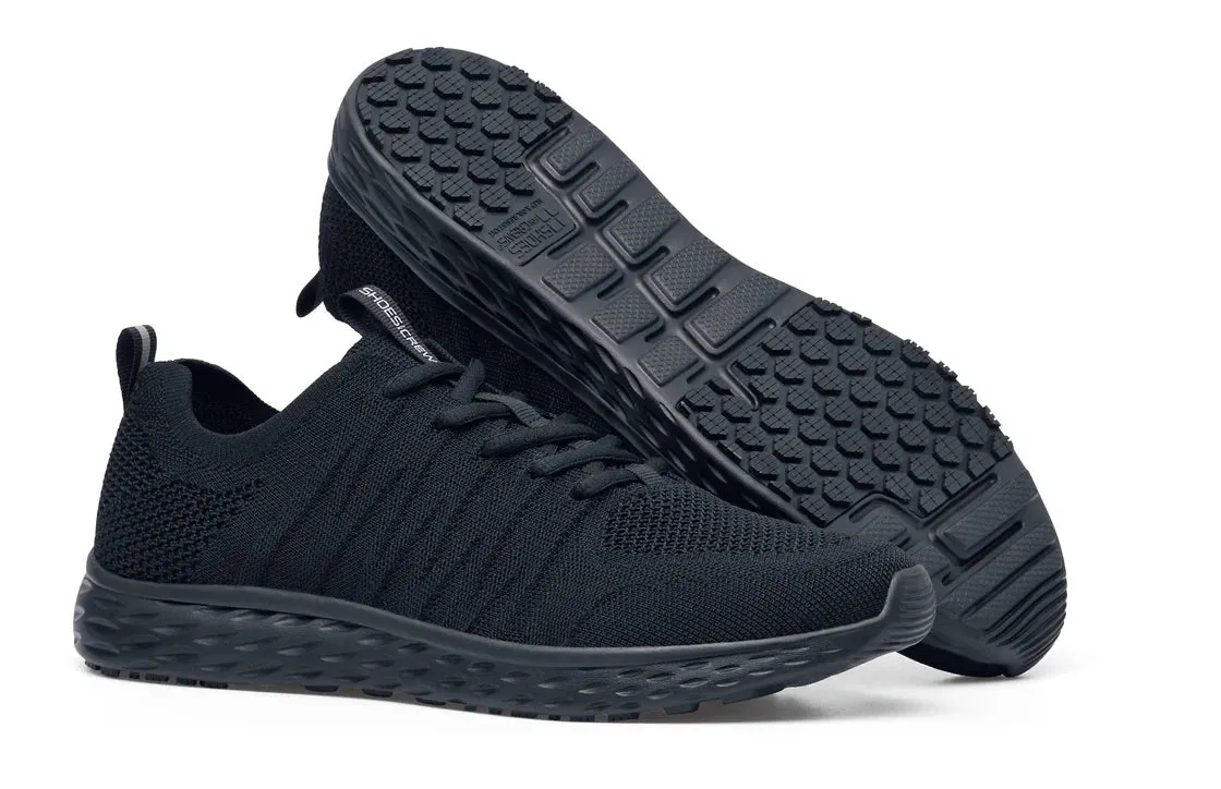 Everlight CE Womens Black Trainers