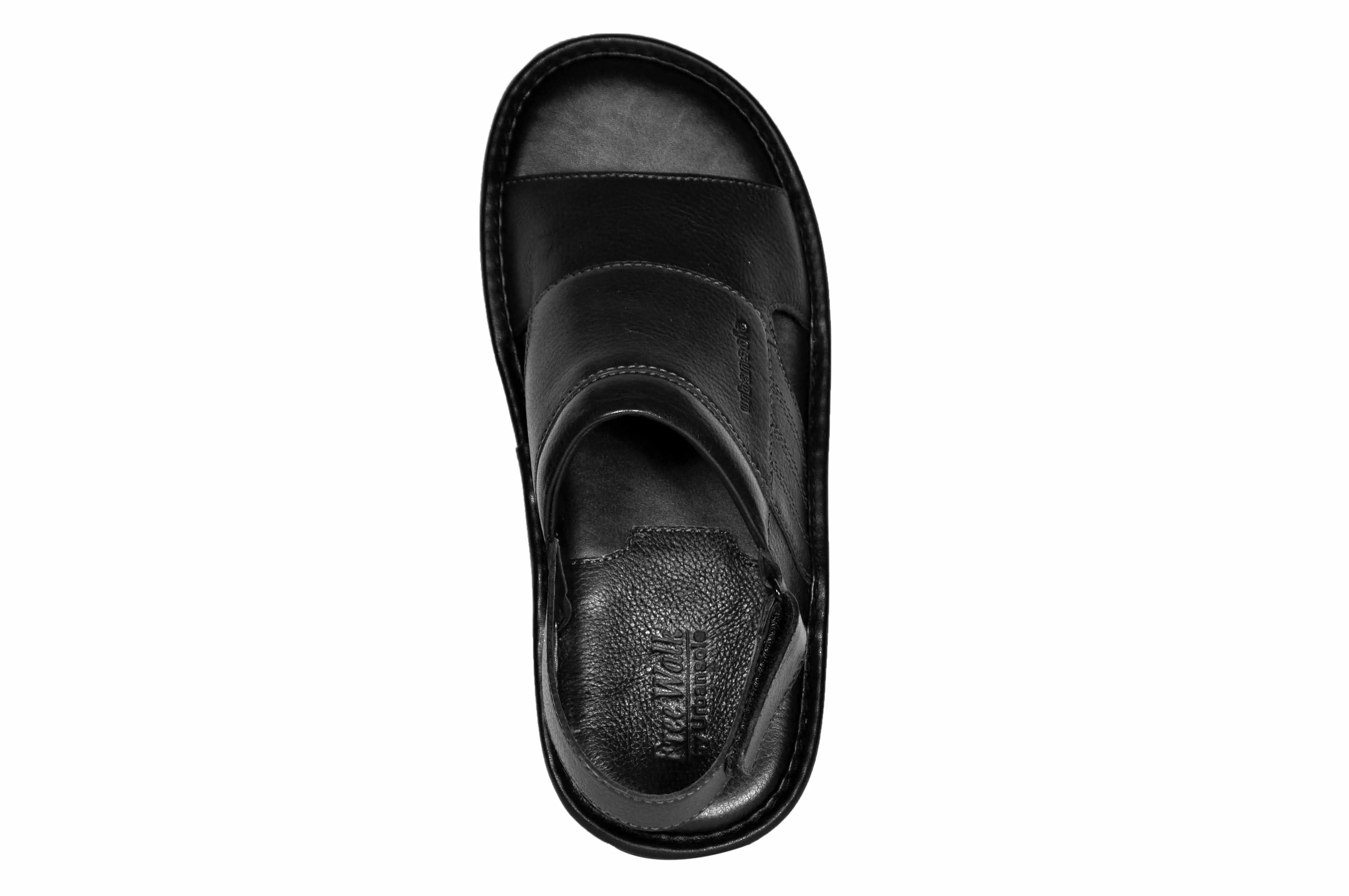 Exclusive selection SANDAL Excellent AT-9101 BLACK