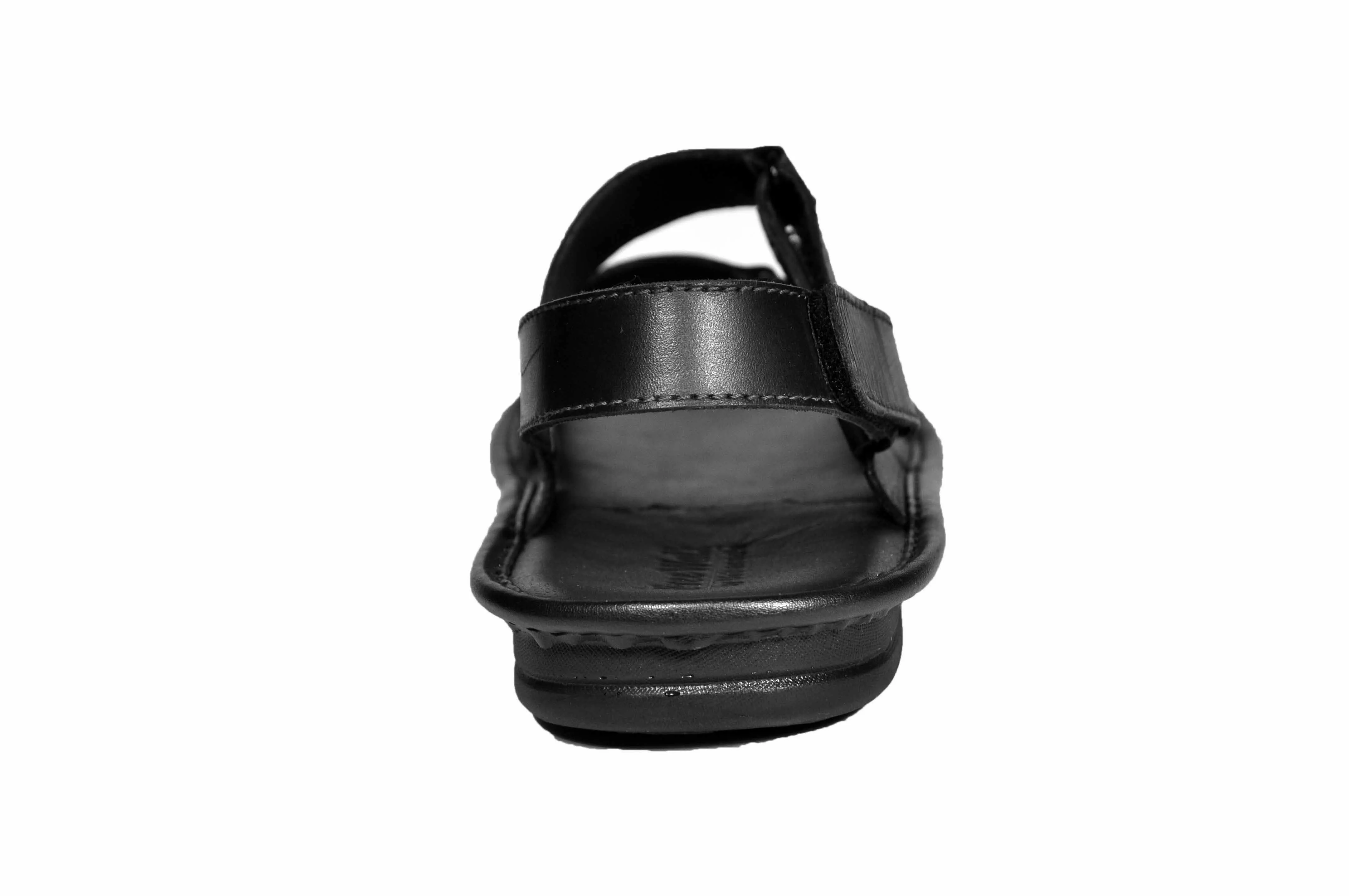 Exclusive selection SANDAL Excellent AT-9101 BLACK