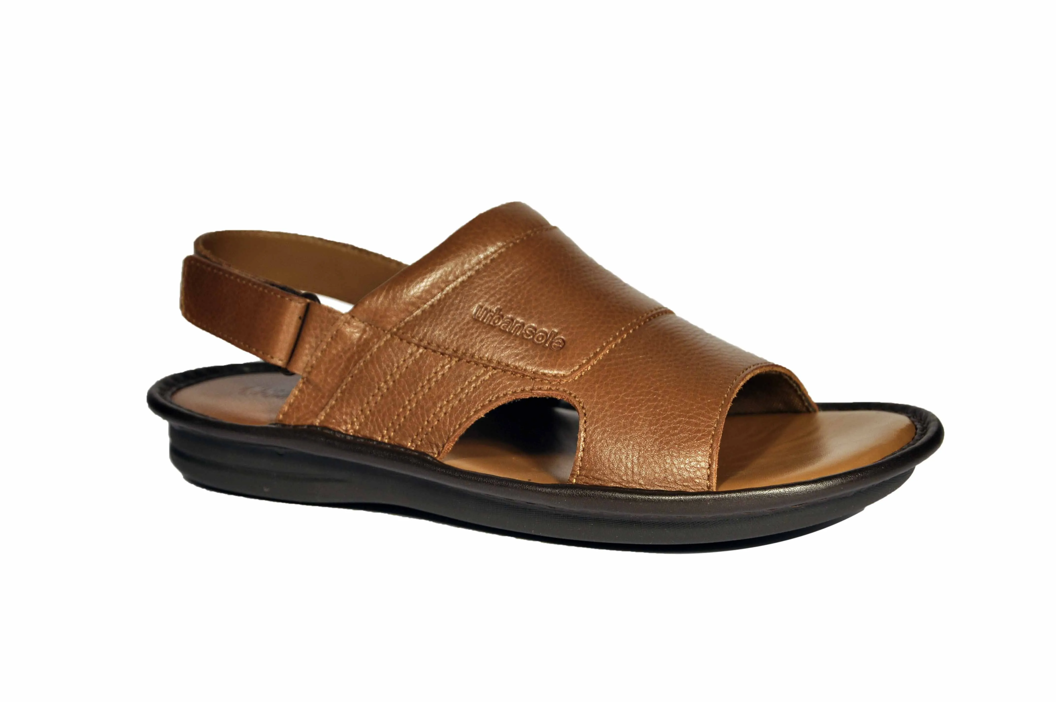 Exclusive selection SANDAL Excellent AT-9101 BLACK