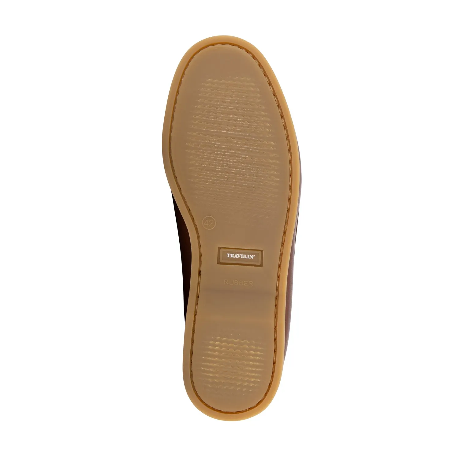 Exmouth - Boat shoes - Men - Brown