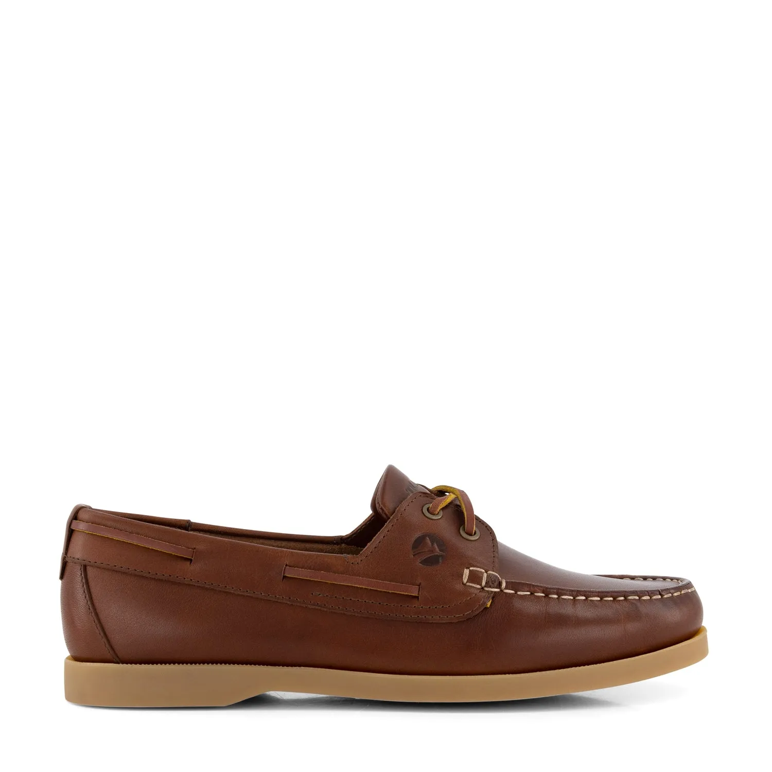 Exmouth - Boat shoes - Men - Brown