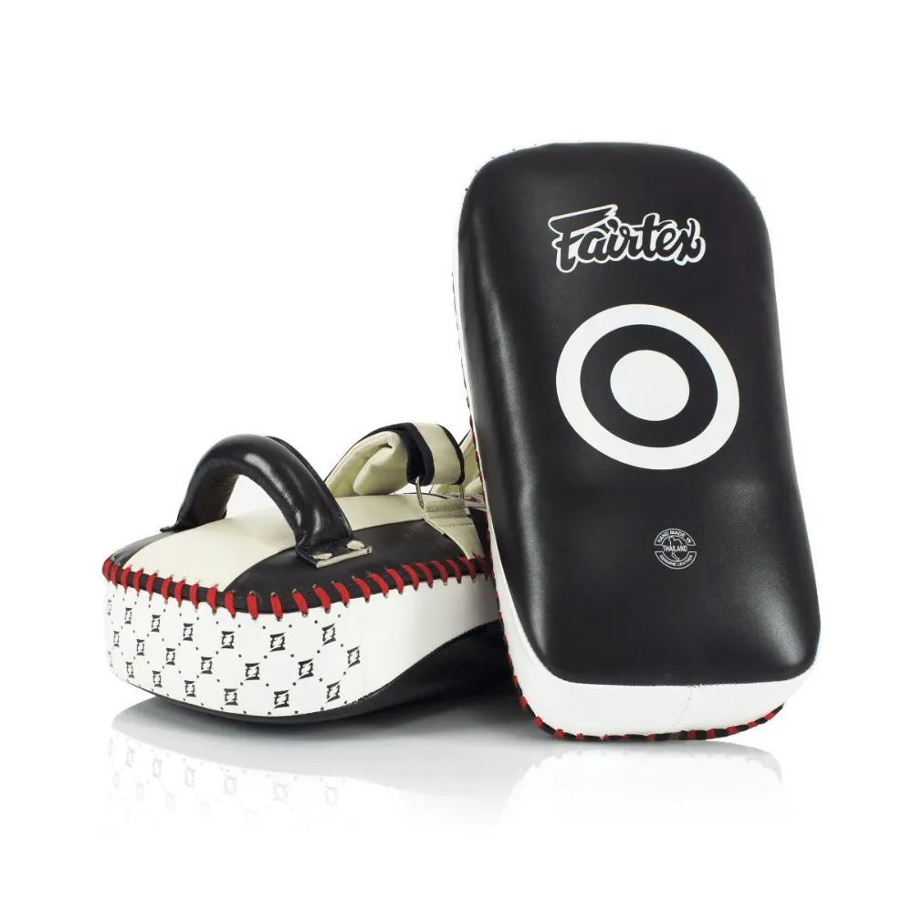 Fairtex KPLC2 Standard Curved Thai Pads