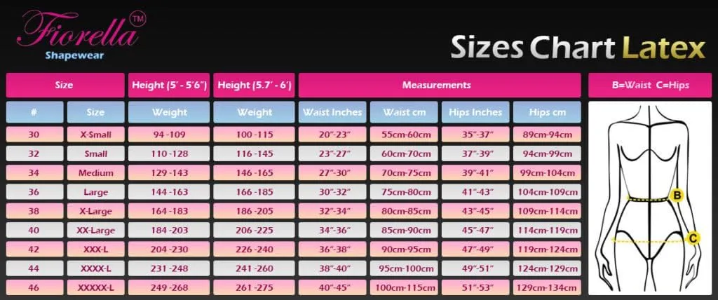 Fiorella Shapewear Latex Sports Vest Waist Trainer Steel Boned Chaleco Fajas Colombianas Reductoras 203B2