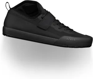Fizik Men's Gravita Tensor Flat Mountain-Biking-Shoes, Black, 9.5