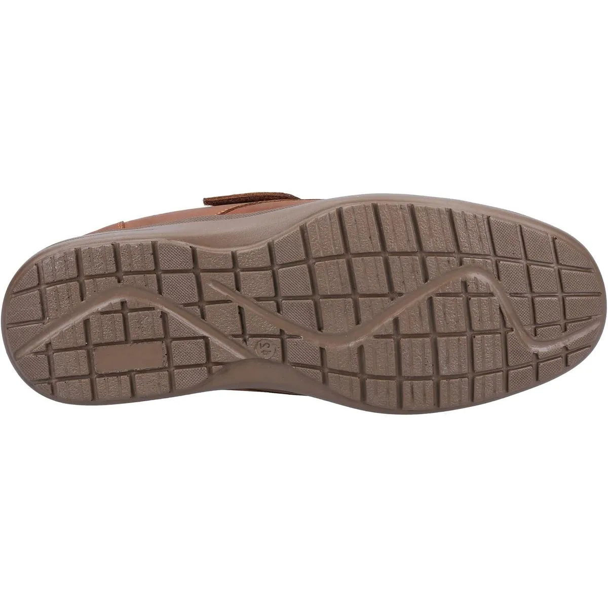 Fleet & Foster David Shoes Tan