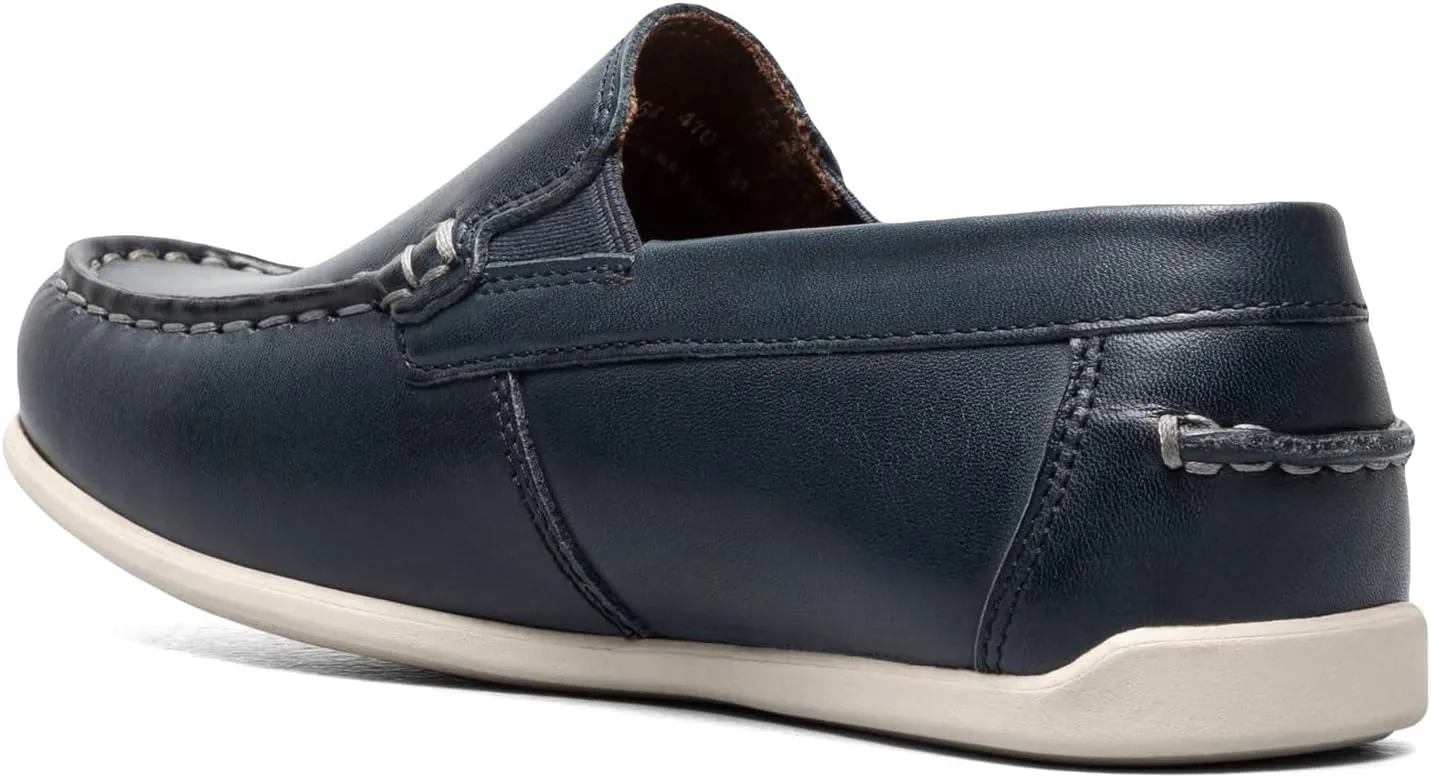 Florsheim Boy's Jasper Venetian Jr. (Toddler/Little Big Kid) Driving Style Loafer