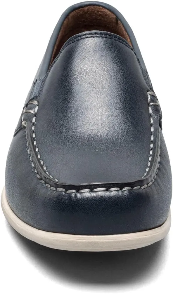 Florsheim Boy's Jasper Venetian Jr. (Toddler/Little Big Kid) Driving Style Loafer