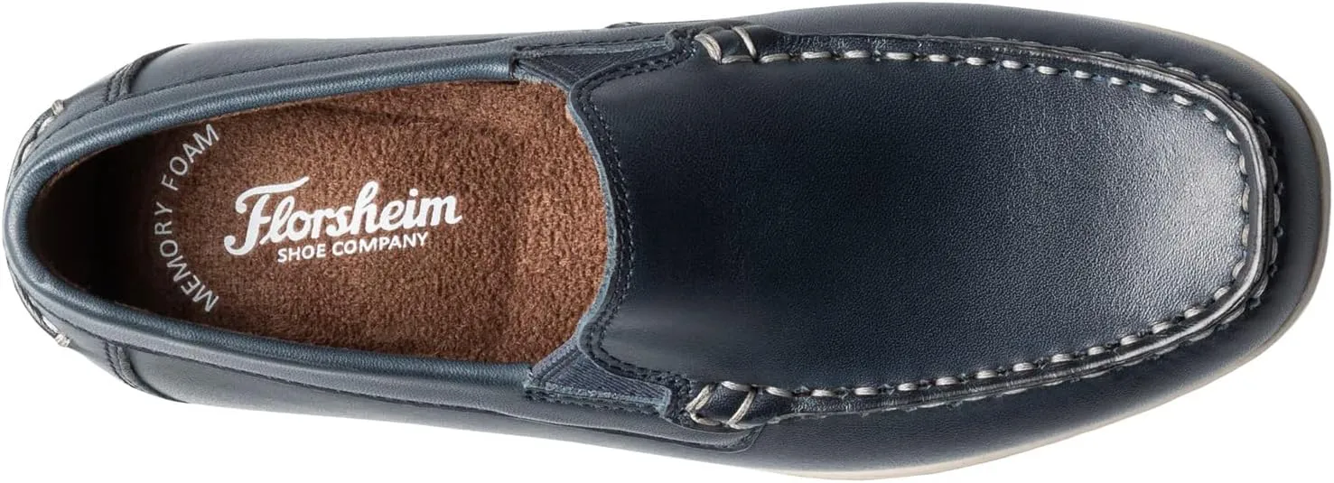 Florsheim Boy's Jasper Venetian Jr. (Toddler/Little Big Kid) Driving Style Loafer