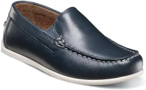 Florsheim Boy's Jasper Venetian Jr. (Toddler/Little Big Kid) Driving Style Loafer