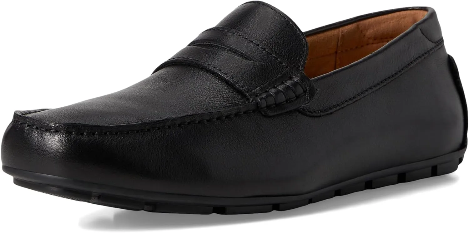 Florsheim Men's Motor Smooth Moc Toe Penny Driver Driving Style Loafer