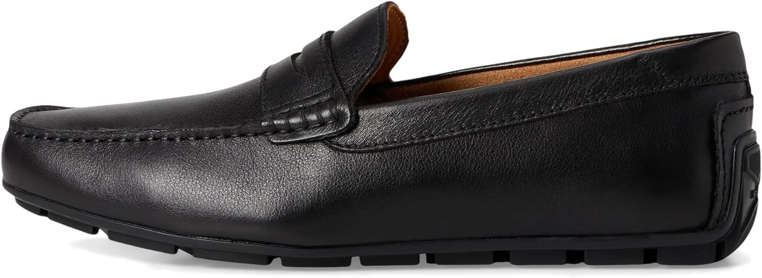 Florsheim Men's Motor Smooth Moc Toe Penny Driver Driving Style Loafer