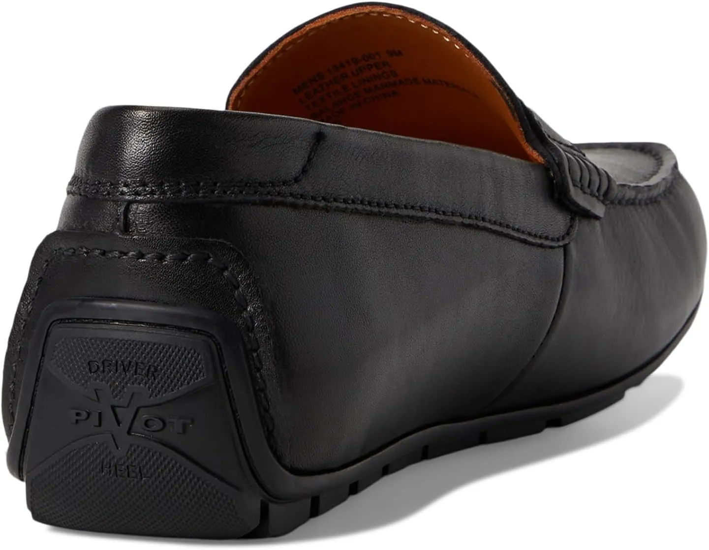 Florsheim Men's Motor Smooth Moc Toe Penny Driver Driving Style Loafer