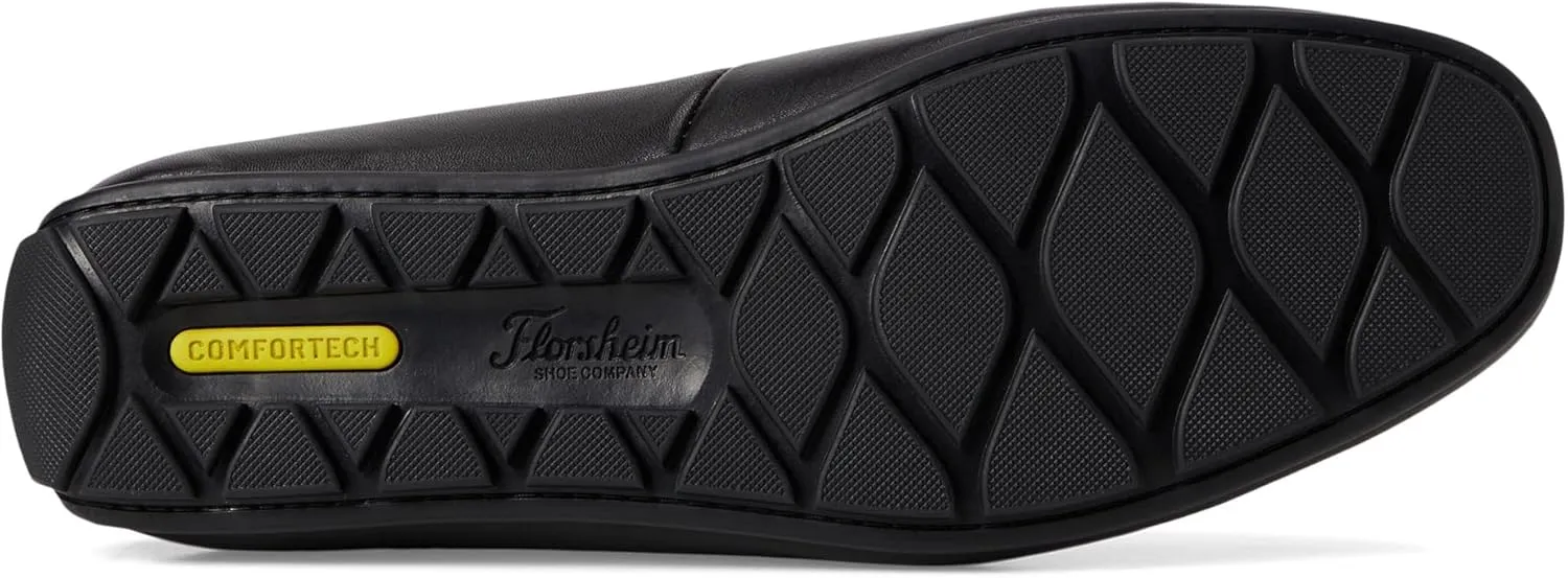 Florsheim Men's Motor Smooth Moc Toe Penny Driver Driving Style Loafer