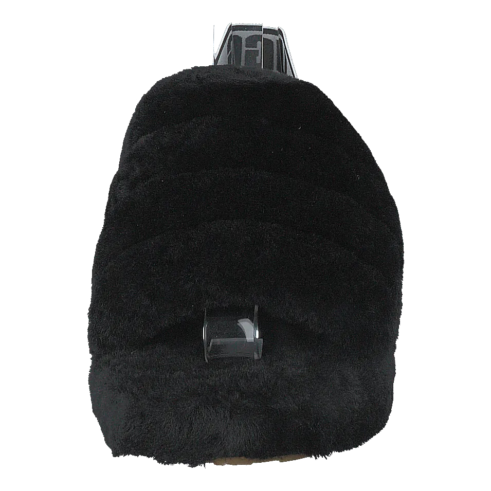 Fluff Yeah Slide Black