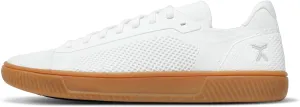FLUX FOOTWEAR Adapt Knit Trainer – Wide Toe Box Shoe with Earth-Link Grounding, Zero-Drop Sole, Breathable Knit Upper & Machine Washable – Perfect for Daily Wear & Light Training