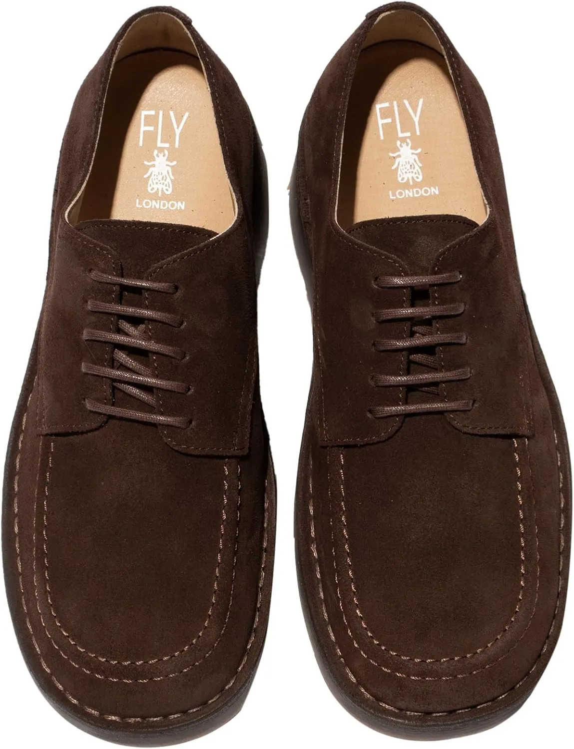 FLY London Men's Modern Moccasin