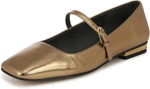 Franco Sarto Women's Tinsley Mary Jane Flat