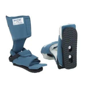 Gait Trainer AFO Boot – Medium Size with Fleece Lining for Comfort and Support SP 30-01